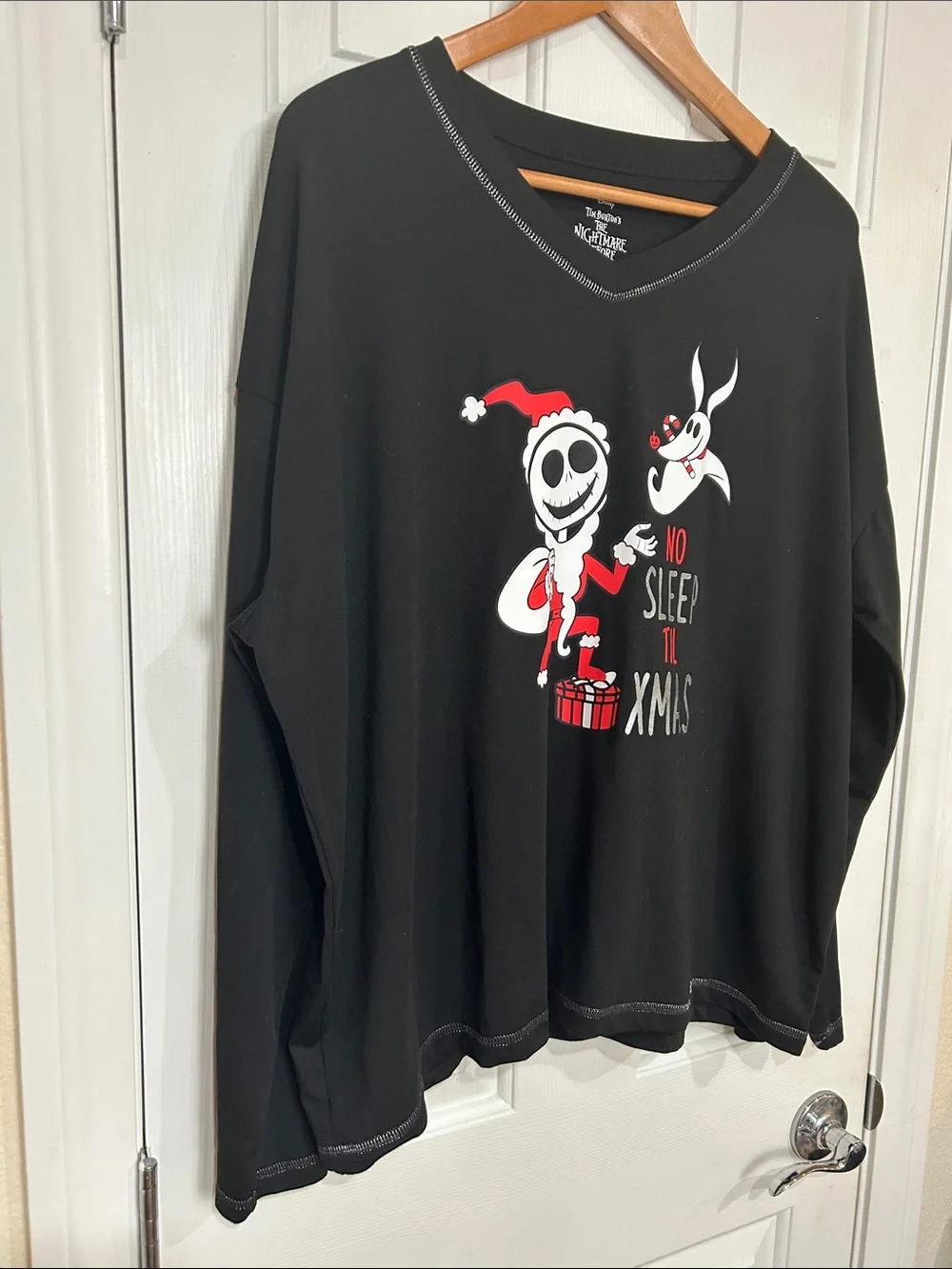 Disney’s Nightmare Before Christmas Santa Jack 